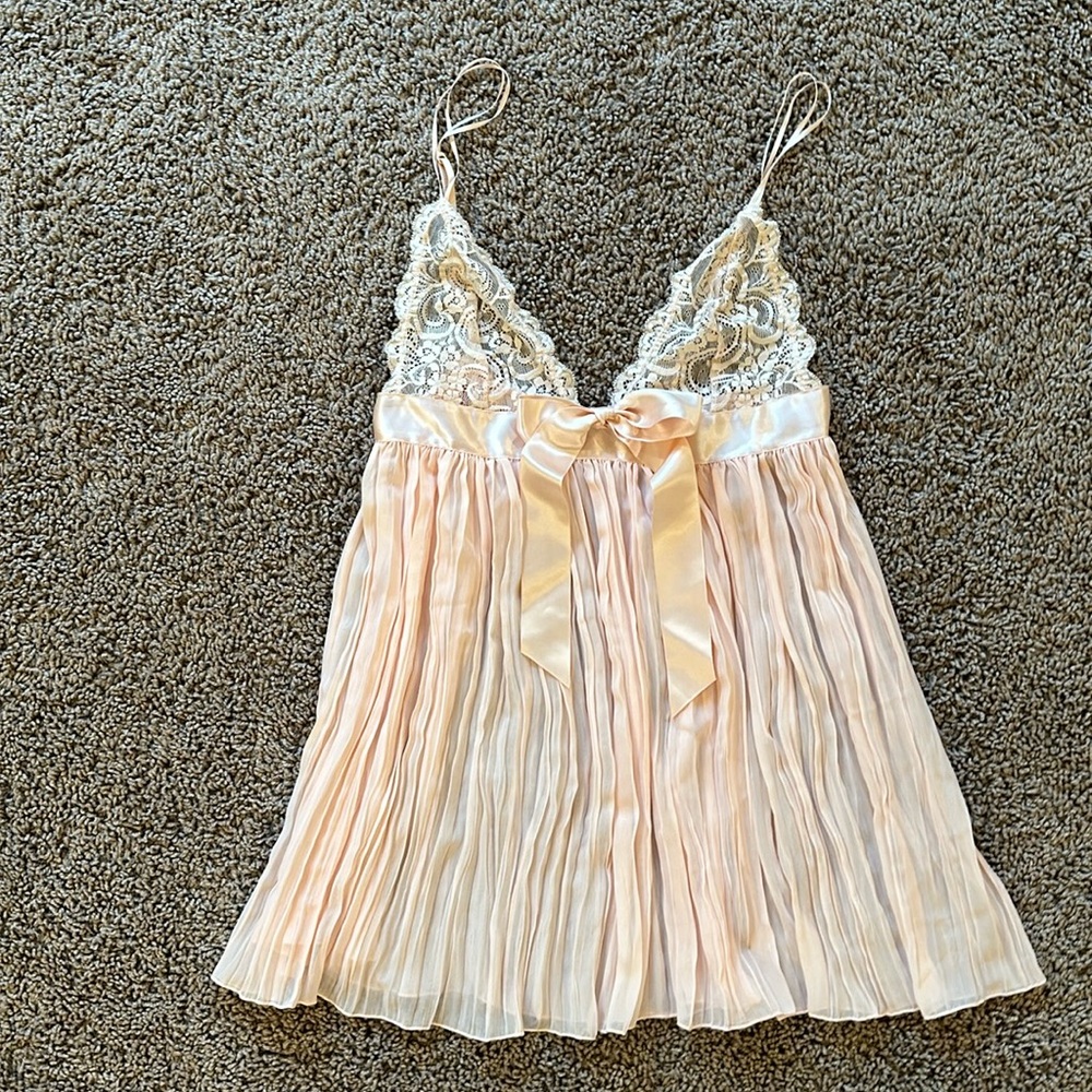 NWOT Victorias Secret lingerie top
